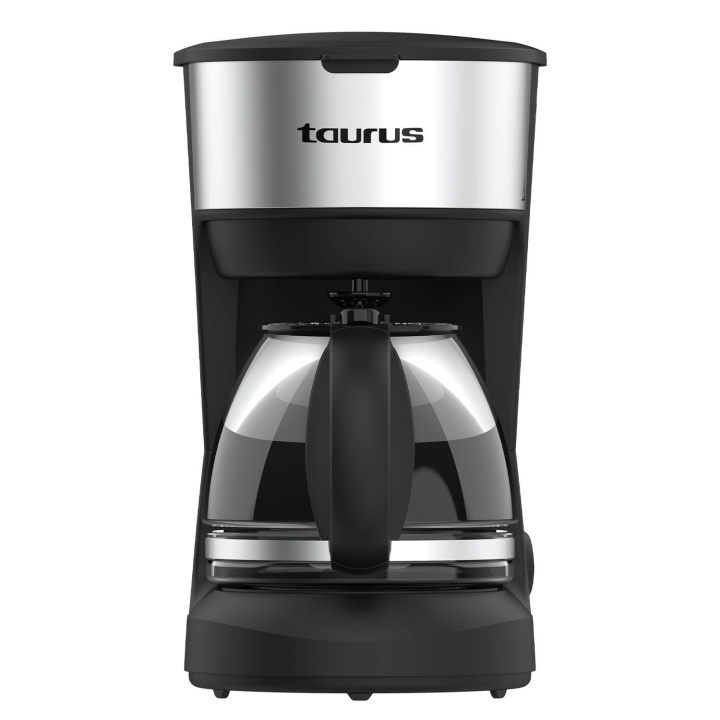 Taurus Kaffetrakter Verona 6 Inox i gruppen HJEM, HUS OG HAGE / Husholdningsapparater / Kaffe og espresso / Kaffetraktere hos TP E-commerce Nordic AB (C94795)