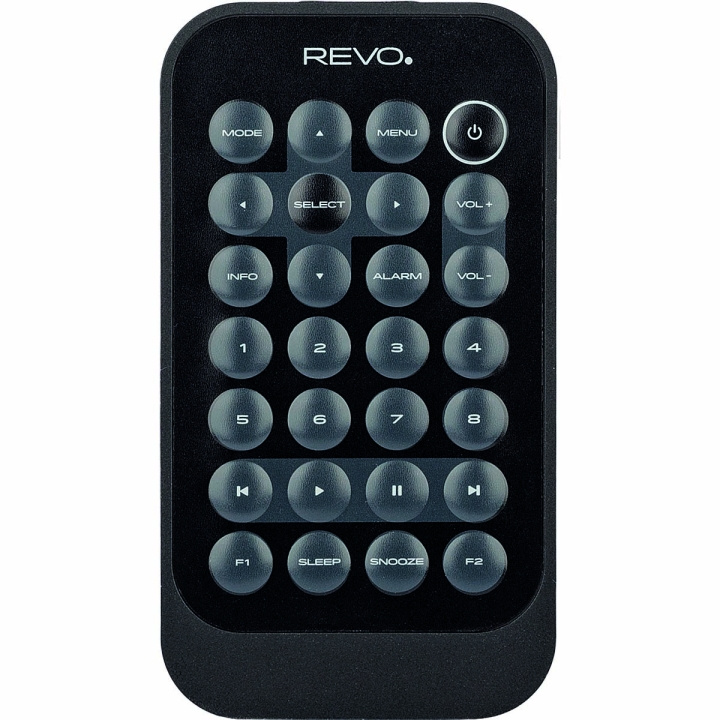 REVO Remote Control SuperConnect,SuperSignal i gruppen Elektronikk / Lyd & Bilde / TV og tilbehør / Fjernkontroller hos TP E-commerce Nordic AB (C94823)