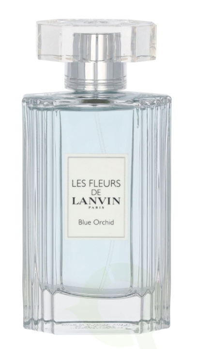 Lanvin Les Fleurs De Lanvin Blue Orchid Edt Spray 90 ml i gruppen HELSE OG SKJØNNHET / Duft og parfyme / Parfyme / Parfyme for henne hos TP E-commerce Nordic AB (C94891)