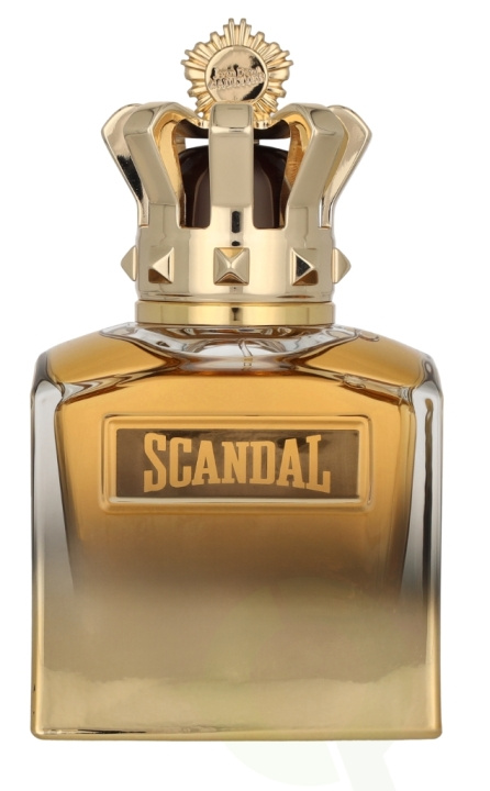 Jean Paul Gaultier Scandal Absolu Him Edp Spray 100 ml i gruppen HELSE OG SKJØNNHET / Duft og parfyme / Parfyme / Parfyme for han hos TP E-commerce Nordic AB (C94917)