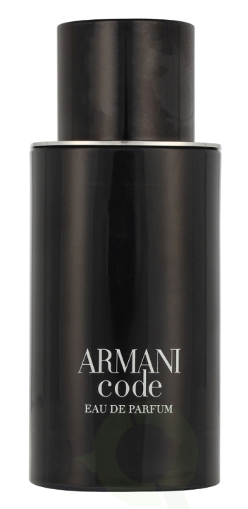 Armani Code Pour Homme Edp Spray Refill 75 ml i gruppen HELSE OG SKJØNNHET / Duft og parfyme / Parfyme / Parfyme for han hos TP E-commerce Nordic AB (C94922)