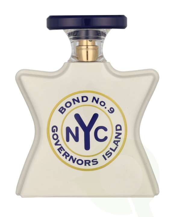 Bond No.9 Governors Island Edp Spray 100 ml i gruppen HELSE OG SKJØNNHET / Duft og parfyme / Parfyme / Parfyme for henne hos TP E-commerce Nordic AB (C94951)