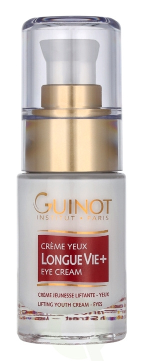 Guinot Lifting Youth Eye Cream 15 ml i gruppen HELSE OG SKJØNNHET / Hudpleie / Ansikt / Øyne hos TP E-commerce Nordic AB (C94962)