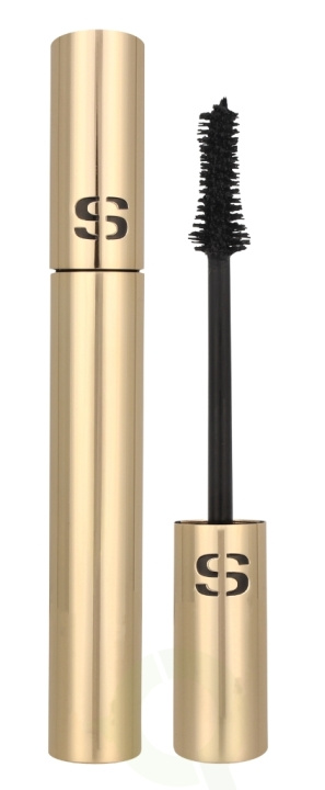 Sisley Phyto Noir Mascara 7 ml #01 Deep Black i gruppen HELSE OG SKJØNNHET / Makeup / Øyne og øyebryn / Mascara hos TP E-commerce Nordic AB (C94974)