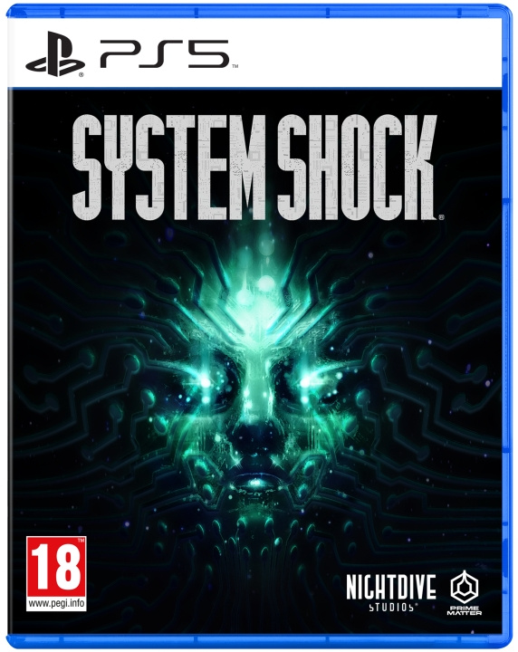 System Shock (PS5) i gruppen Elektronikk / TV-spill & tilbehør / Sony PlayStation 5 / Spill hos TP E-commerce Nordic AB (C95043)