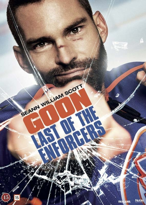 Goon: Last of the Enforcers - DVD i gruppen Elektronikk / Lyd & Bilde / TV og tilbehør / Filmer / DVD hos TP E-commerce Nordic AB (C95050)