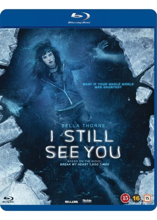 I still see you (Blu-ray) i gruppen Elektronikk / Lyd & Bilde / TV og tilbehør / Filmer / Blu-ray hos TP E-commerce Nordic AB (C95056)