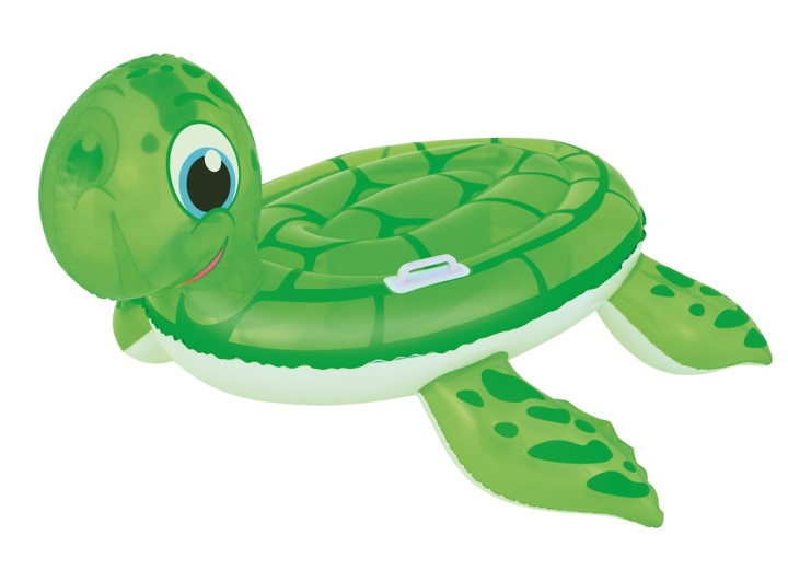 Bestway Turtle Rider 1,40 m x 1,40 m (41041) i gruppen LEKER, BARN OG BABY / Uteleker / Badeleker hos TP E-commerce Nordic AB (C95060)