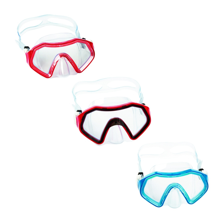 Bestway Hydro-Swim - Sparkling Sea Mask 7+ (22049) i gruppen LEKER, BARN OG BABY / Uteleker / Badeleker hos TP E-commerce Nordic AB (C95062)