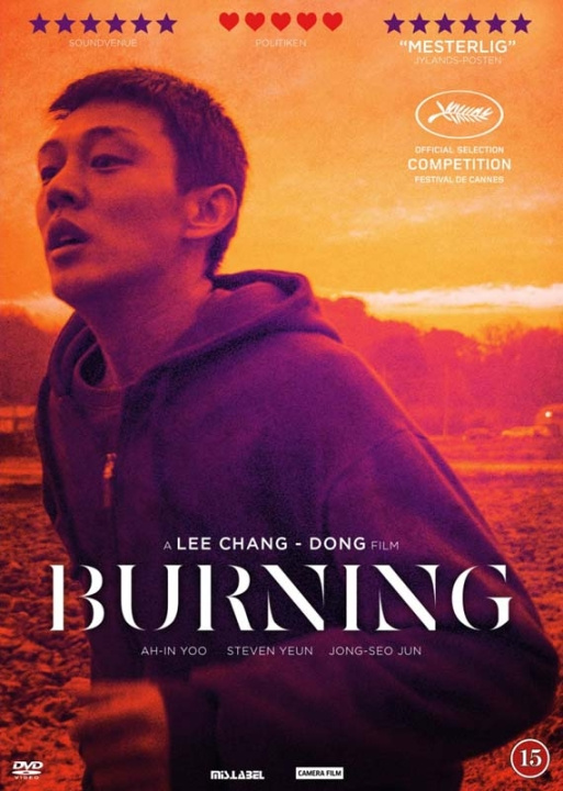 Burning (DVD) i gruppen Elektronikk / Lyd & Bilde / TV og tilbehør / Filmer / DVD hos TP E-commerce Nordic AB (C95065)