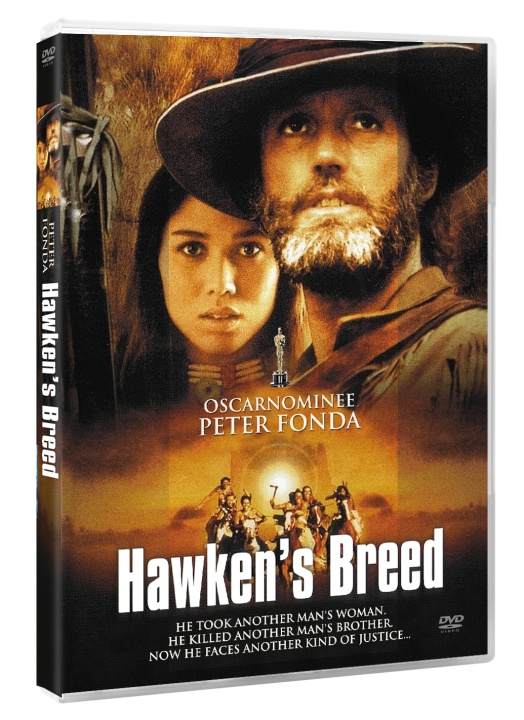 Hawkens Breed (DVD) i gruppen Elektronikk / Lyd & Bilde / TV og tilbehør / Filmer / DVD hos TP E-commerce Nordic AB (C95073)