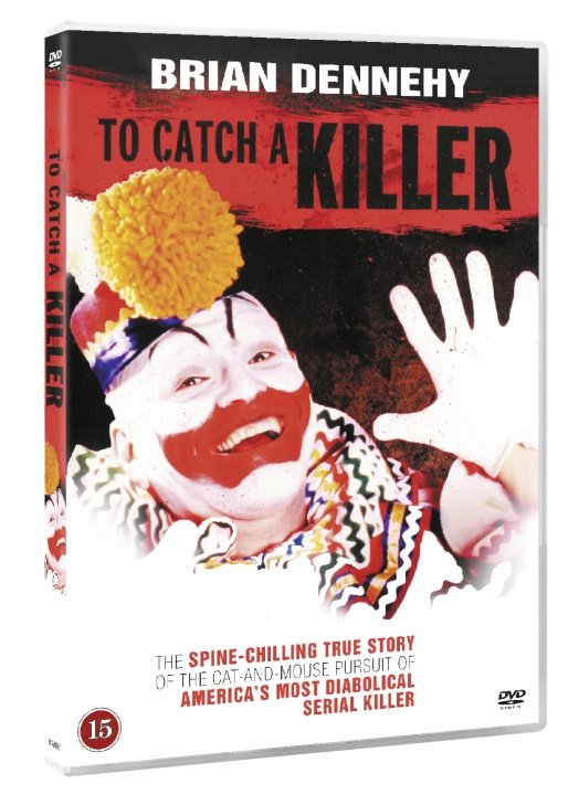 To Catch a killer i gruppen Elektronikk / Lyd & Bilde / TV og tilbehør / Filmer / DVD hos TP E-commerce Nordic AB (C95080)