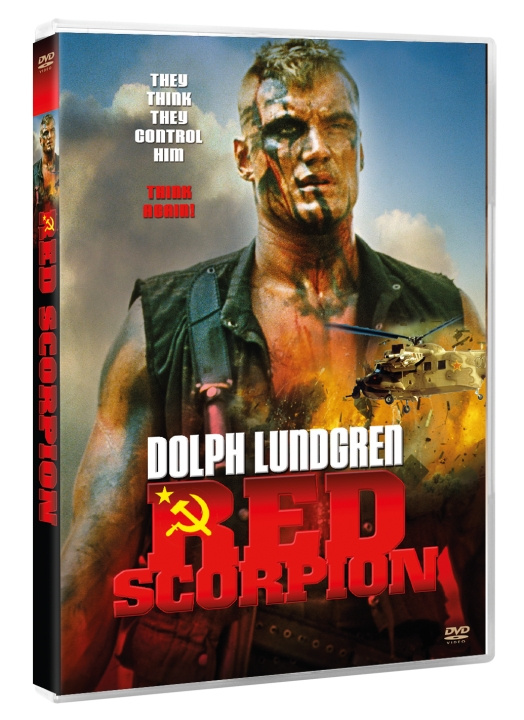 Red Scorpion DVD - True classics - Dolph Lundgren i gruppen Elektronikk / Lyd & Bilde / TV og tilbehør / Filmer / DVD hos TP E-commerce Nordic AB (C95083)