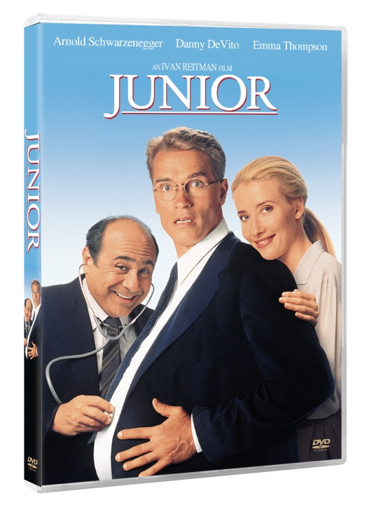 Junior (1994) - DVD i gruppen Elektronikk / Lyd & Bilde / TV og tilbehør / Filmer / DVD hos TP E-commerce Nordic AB (C95086)