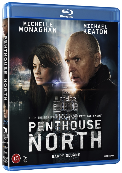 Penthouse North (Blu-ray) i gruppen Elektronikk / Lyd & Bilde / TV og tilbehør / Filmer / Blu-ray hos TP E-commerce Nordic AB (C95093)