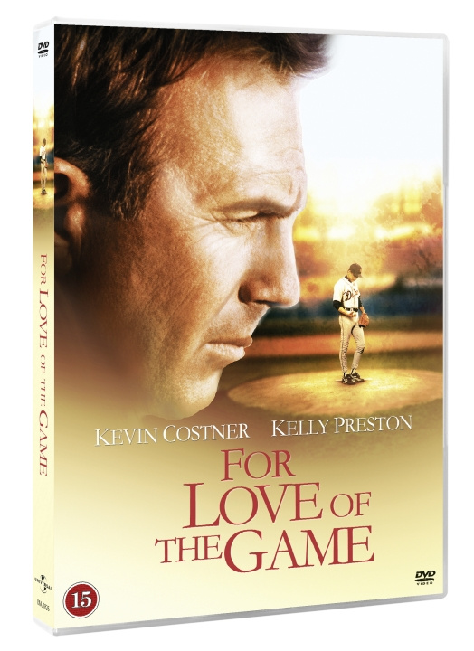 For Love Of The Game i gruppen Elektronikk / Lyd & Bilde / TV og tilbehør / Filmer / DVD hos TP E-commerce Nordic AB (C95097)