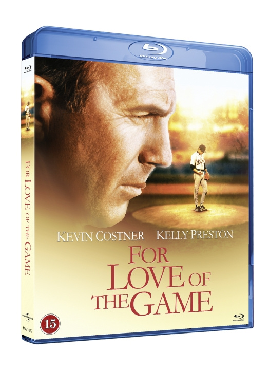 For Love Of The Game i gruppen Elektronikk / Lyd & Bilde / TV og tilbehør / Filmer / Blu-ray hos TP E-commerce Nordic AB (C95098)