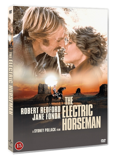 The Electric Horseman i gruppen Elektronikk / Lyd & Bilde / TV og tilbehør / Filmer / DVD hos TP E-commerce Nordic AB (C95103)