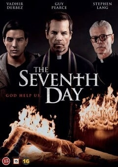 Seventh Day (DVD) i gruppen Elektronikk / Lyd & Bilde / TV og tilbehør / Filmer / DVD hos TP E-commerce Nordic AB (C95111)