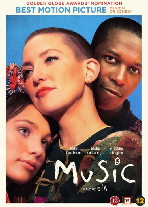 Music (DVD) i gruppen Elektronikk / Lyd & Bilde / TV og tilbehør / Filmer / DVD hos TP E-commerce Nordic AB (C95114)