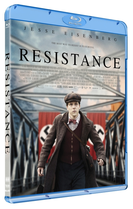 Resistance (Blu-ray) i gruppen Elektronikk / Lyd & Bilde / TV og tilbehør / Filmer / Blu-ray hos TP E-commerce Nordic AB (C95116)