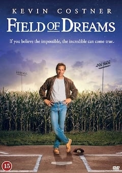 Field Of Dreams i gruppen Elektronikk / Lyd & Bilde / TV og tilbehør / Filmer / DVD hos TP E-commerce Nordic AB (C95121)