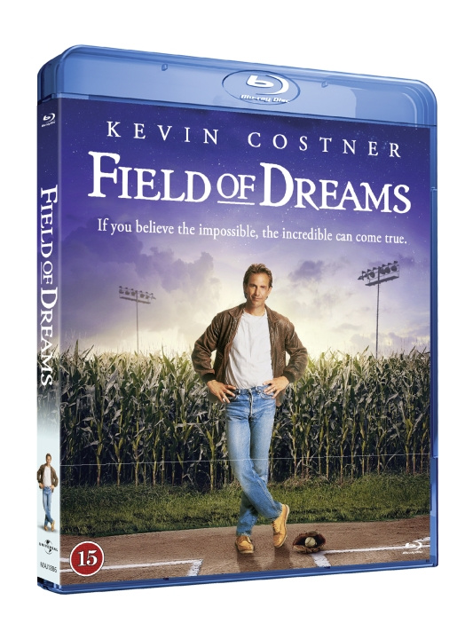 Field Of Dreams i gruppen Elektronikk / Lyd & Bilde / TV og tilbehør / Filmer / Blu-ray hos TP E-commerce Nordic AB (C95122)