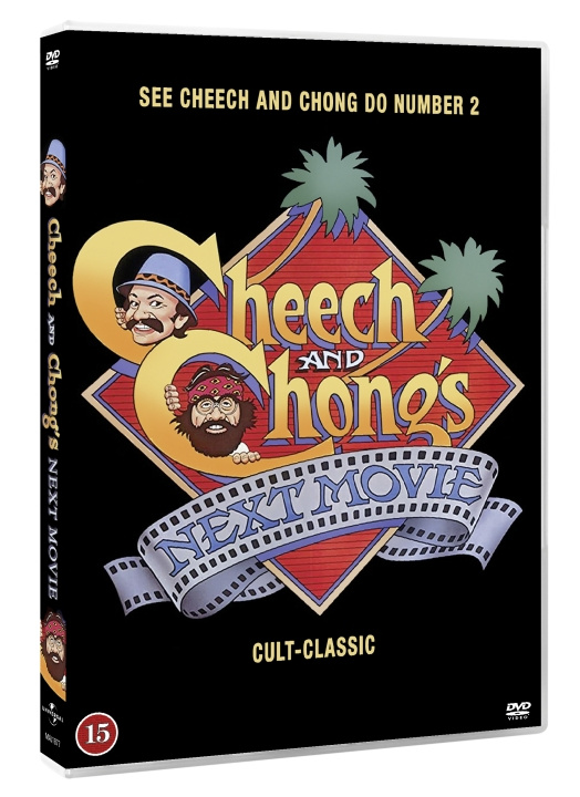 Cheech And Chong\'s Next Movie i gruppen Elektronikk / Lyd & Bilde / TV og tilbehør / Filmer / DVD hos TP E-commerce Nordic AB (C95139)