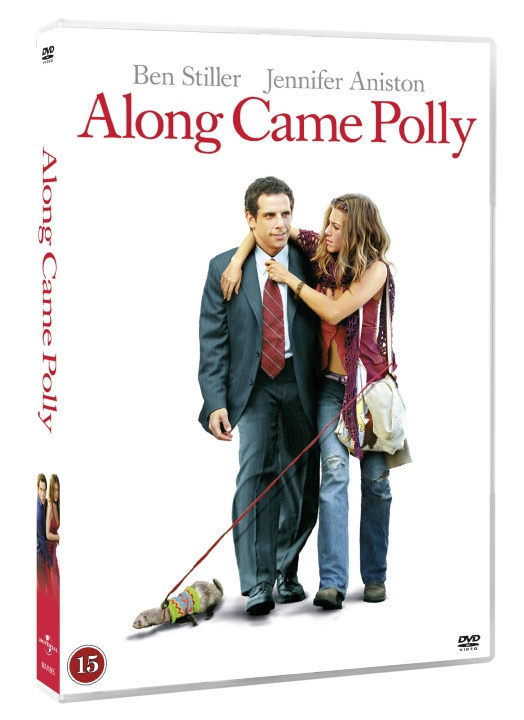 Along Came Polly i gruppen Elektronikk / Lyd & Bilde / TV og tilbehør / Filmer / Blu-ray hos TP E-commerce Nordic AB (C95142)