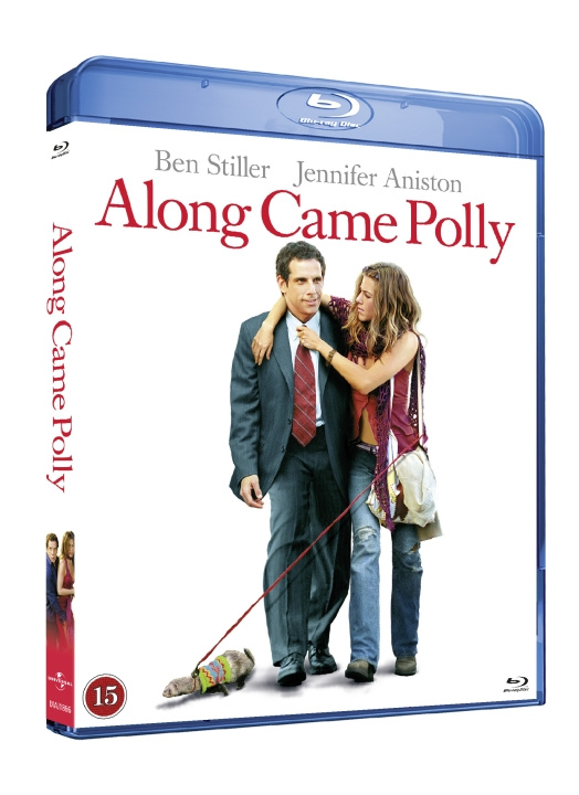 Along Came Polly i gruppen Elektronikk / Lyd & Bilde / TV og tilbehør / Filmer / Blu-ray hos TP E-commerce Nordic AB (C95143)