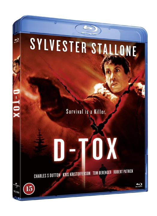 D-Tox i gruppen Elektronikk / Lyd & Bilde / TV og tilbehør / Filmer / Blu-ray hos TP E-commerce Nordic AB (C95147)