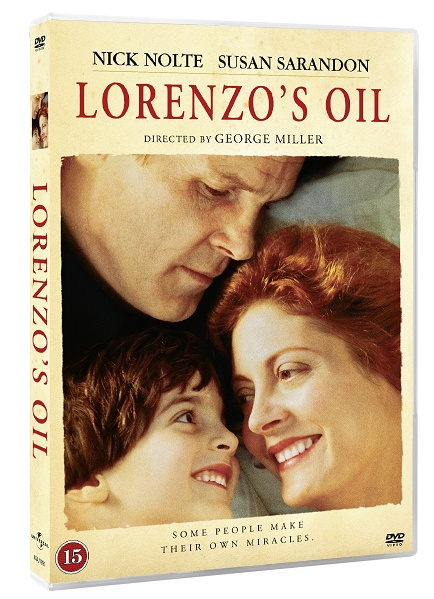 Lorenzo\'s Oil i gruppen Elektronikk / Lyd & Bilde / TV og tilbehør / Filmer / DVD hos TP E-commerce Nordic AB (C95148)