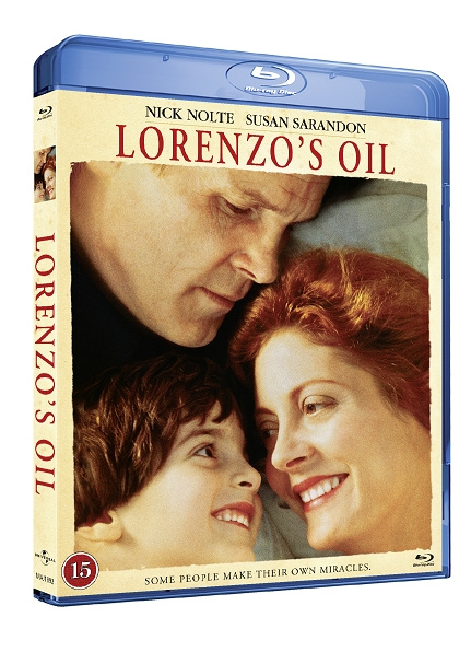 Lorenzo\'s Oil i gruppen Elektronikk / Lyd & Bilde / TV og tilbehør / Filmer / Blu-ray hos TP E-commerce Nordic AB (C95149)