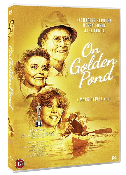 On Golden Pond i gruppen Elektronikk / Lyd & Bilde / TV og tilbehør / Filmer / DVD hos TP E-commerce Nordic AB (C95152)