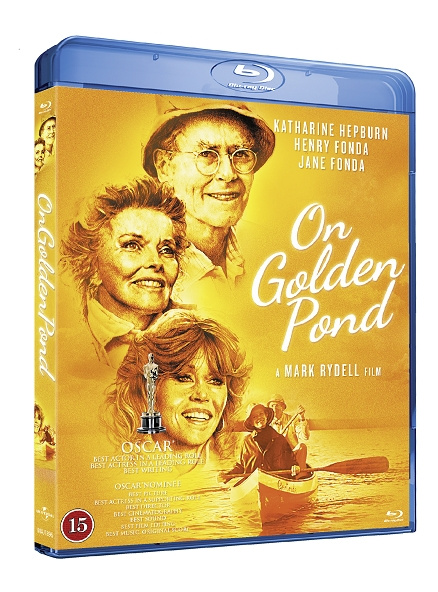 On Golden Pond i gruppen Elektronikk / Lyd & Bilde / TV og tilbehør / Filmer / Blu-ray hos TP E-commerce Nordic AB (C95153)