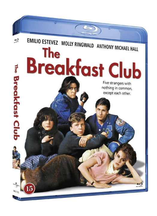 The Breakfast Club i gruppen Elektronikk / Lyd & Bilde / TV og tilbehør / Filmer / Blu-ray hos TP E-commerce Nordic AB (C95156)