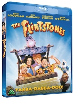 The Flintstones i gruppen Elektronikk / Lyd & Bilde / TV og tilbehør / Filmer / Blu-ray hos TP E-commerce Nordic AB (C95160)