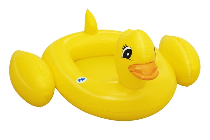 Bestway Funspeakers Duck Baby Boat (34151) i gruppen LEKER, BARN OG BABY / Uteleker / Badeleker hos TP E-commerce Nordic AB (C95170)