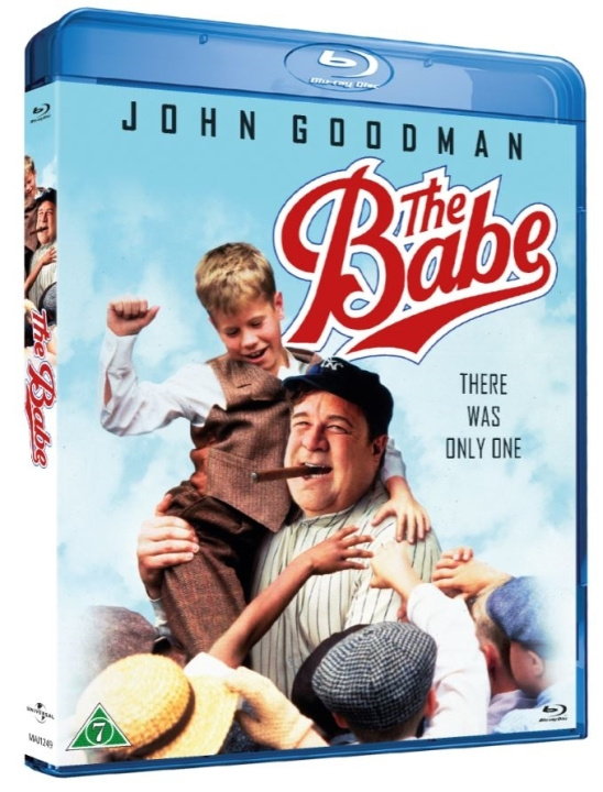 The Babe i gruppen Elektronikk / Lyd & Bilde / TV og tilbehør / Filmer / Blu-ray hos TP E-commerce Nordic AB (C95185)