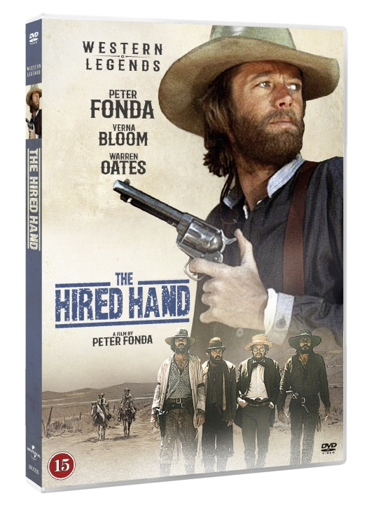 The Hired Hand i gruppen Elektronikk / Lyd & Bilde / TV og tilbehør / Filmer / DVD hos TP E-commerce Nordic AB (C95186)