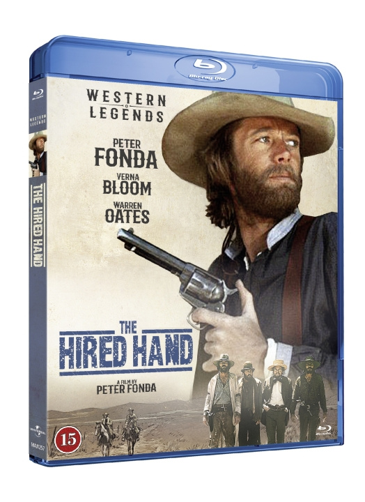 The Hired Hand i gruppen Elektronikk / Lyd & Bilde / TV og tilbehør / Filmer / Blu-ray hos TP E-commerce Nordic AB (C95187)