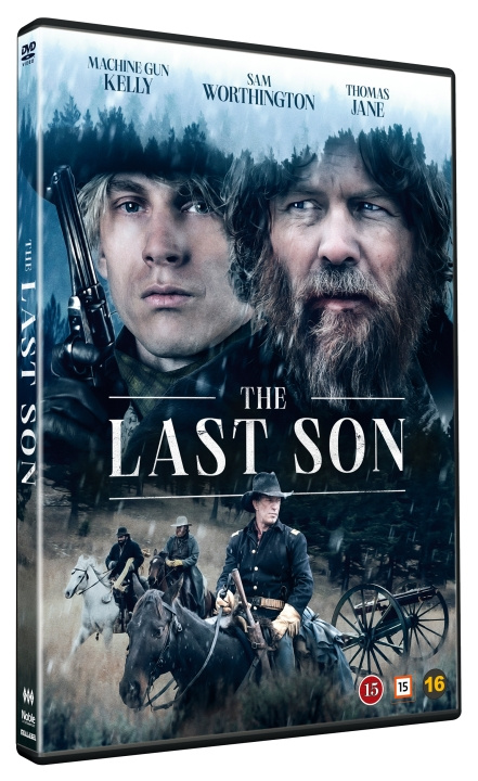 The Last Son (DVD) i gruppen Elektronikk / Lyd & Bilde / TV og tilbehør / Filmer / DVD hos TP E-commerce Nordic AB (C95208)