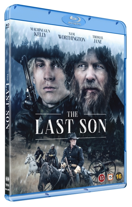 The Last Son (Blu-ray) i gruppen Elektronikk / Lyd & Bilde / TV og tilbehør / Filmer / Blu-ray hos TP E-commerce Nordic AB (C95209)