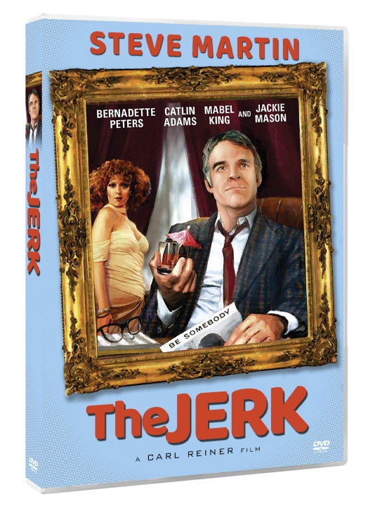 The Jerk i gruppen Elektronikk / Lyd & Bilde / TV og tilbehør / Filmer / DVD hos TP E-commerce Nordic AB (C95210)