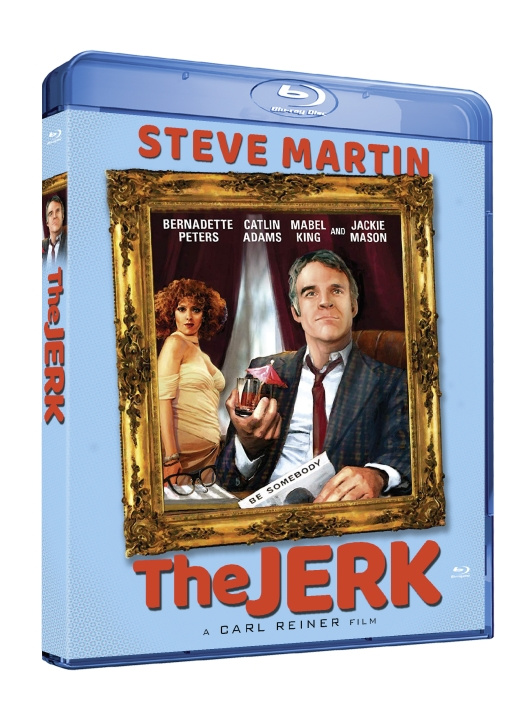 The Jerk i gruppen Elektronikk / Lyd & Bilde / TV og tilbehør / Filmer / Blu-ray hos TP E-commerce Nordic AB (C95211)