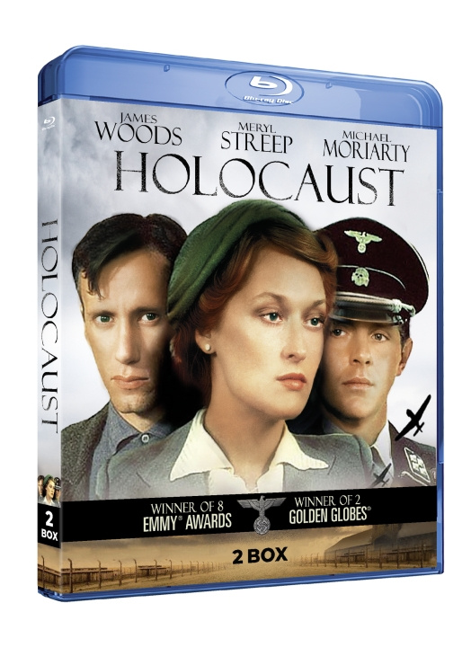 Holocaust BLU RAY i gruppen Elektronikk / Lyd & Bilde / TV og tilbehør / Filmer / Blu-ray hos TP E-commerce Nordic AB (C95218)