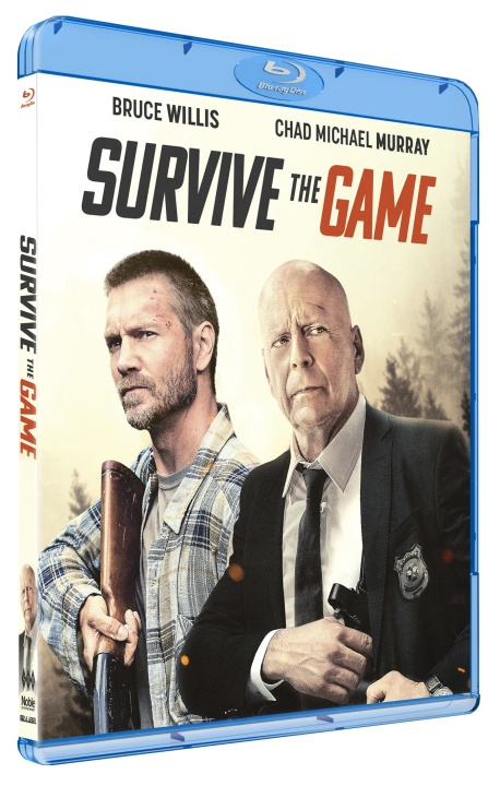 Survive the Game (Blu-ray) i gruppen Elektronikk / Lyd & Bilde / TV og tilbehør / Filmer / Blu-ray hos TP E-commerce Nordic AB (C95226)