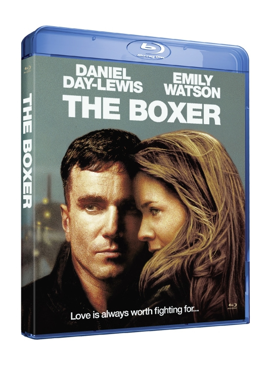 The Boxer i gruppen Elektronikk / Lyd & Bilde / TV og tilbehør / Filmer / Blu-ray hos TP E-commerce Nordic AB (C95234)