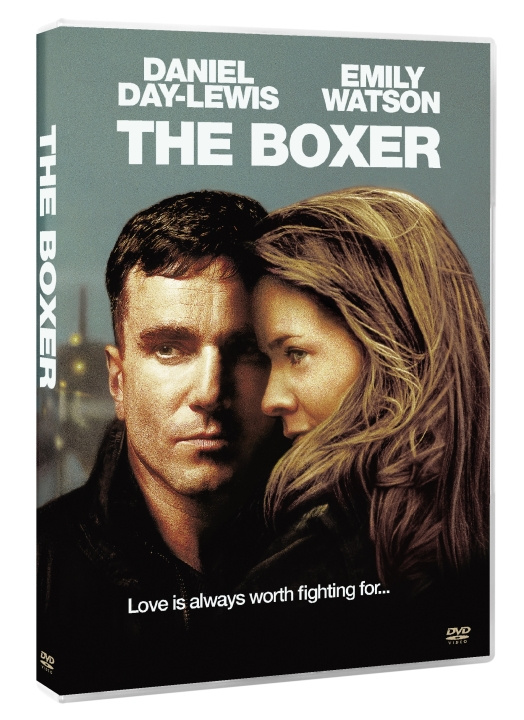 The Boxer i gruppen Elektronikk / Lyd & Bilde / TV og tilbehør / Filmer / DVD hos TP E-commerce Nordic AB (C95235)