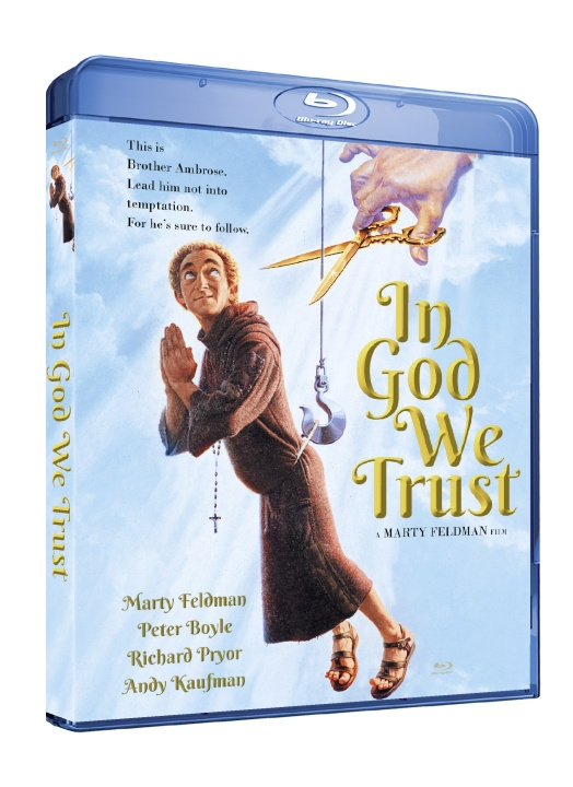 In God We Trust i gruppen Elektronikk / Lyd & Bilde / TV og tilbehør / Filmer / Blu-ray hos TP E-commerce Nordic AB (C95240)